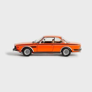 Kith BMW CSI 3.0 Diecast Orange 2026